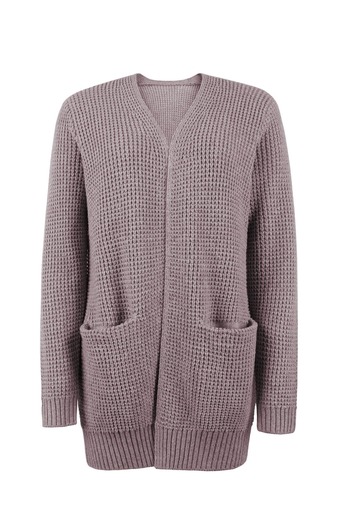 Allegra - Long Sleeve Knitted Cardigan