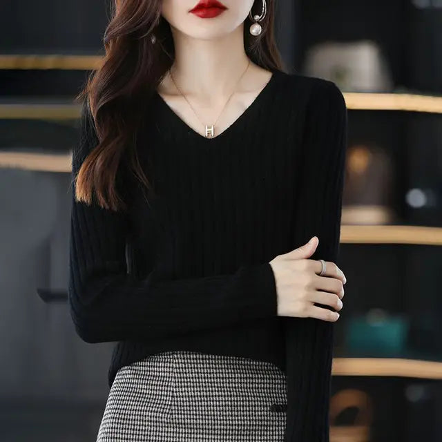 Caitlin - Women's Sweater