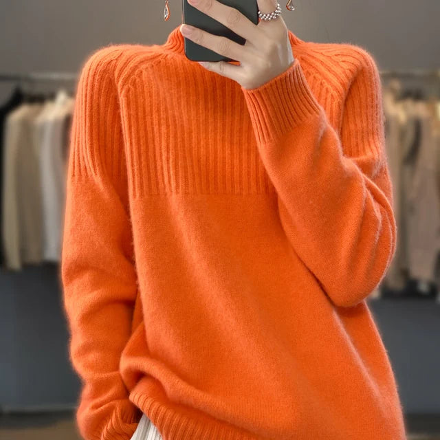 Ulalume - Turtleneck Sweater