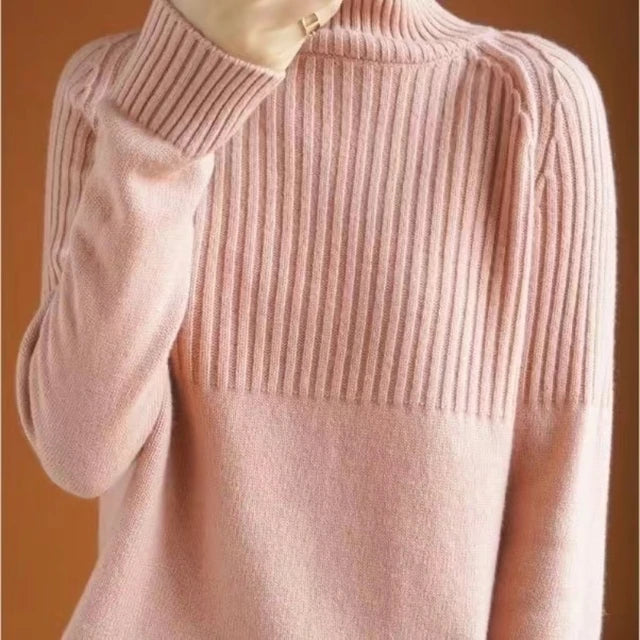 Ulalume - Turtleneck Sweater
